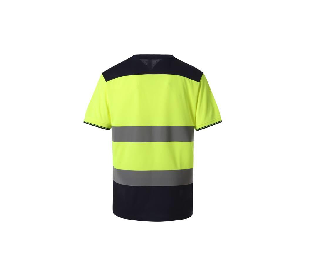 Yoko Hi-vis Two-tone T-shirt