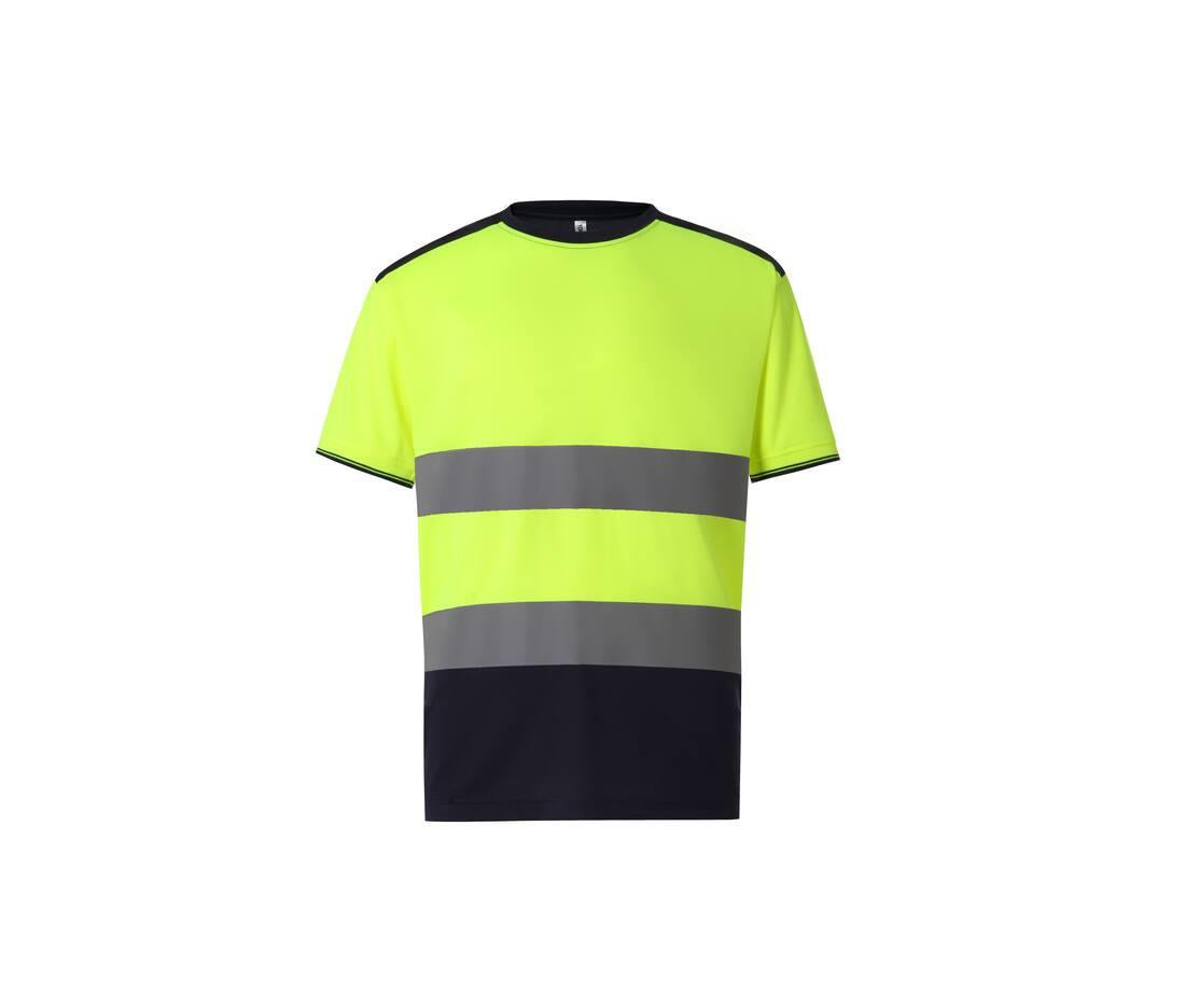 Yoko Hi-vis Two-tone T-shirt