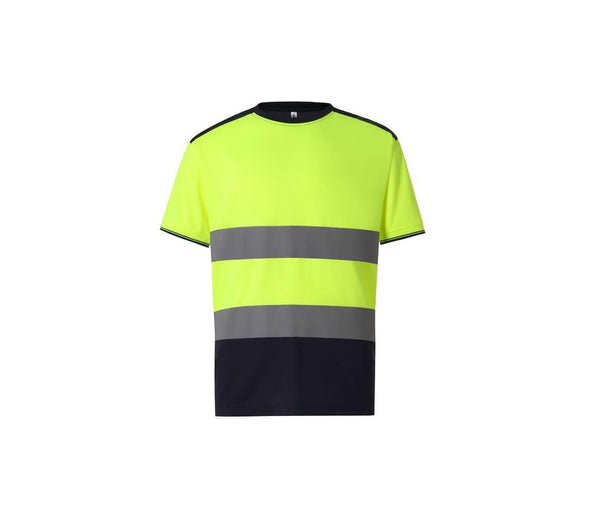 Yoko Hi-vis Two-tone T-shirt
