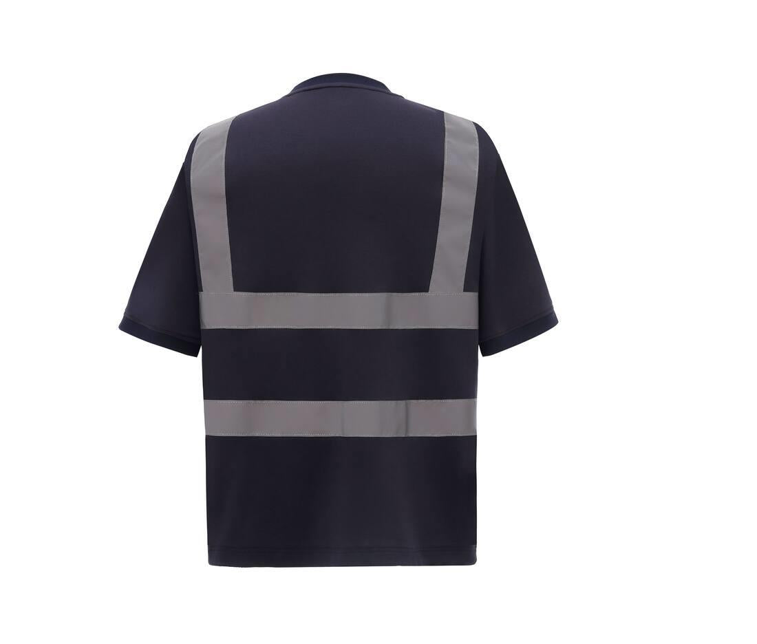 Yoko Hi-vis Short Sleeve T-shirt