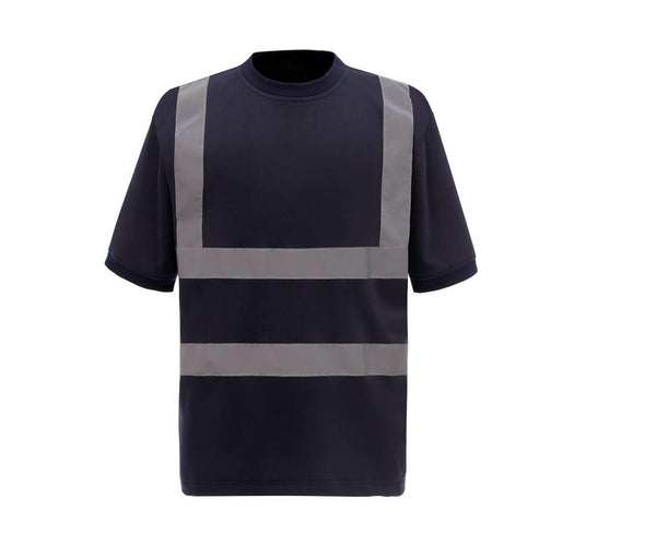 Yoko Hi-vis Short Sleeve T-shirt