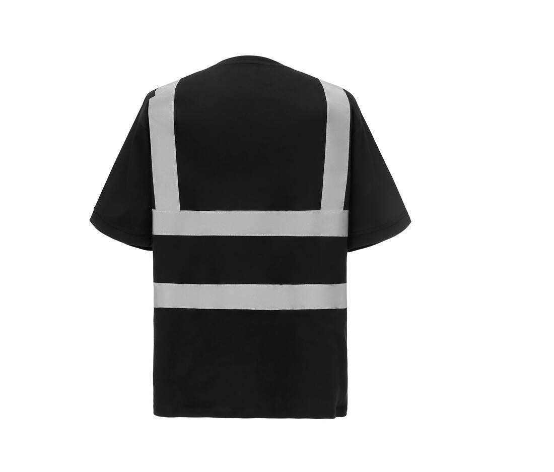 Yoko Hi-vis Short Sleeve T-shirt