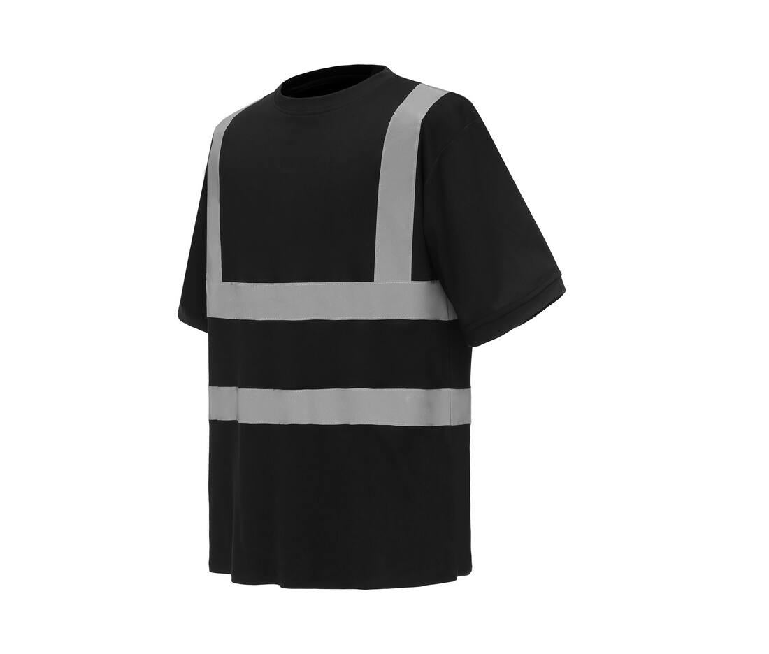 Yoko Hi-vis Short Sleeve T-shirt