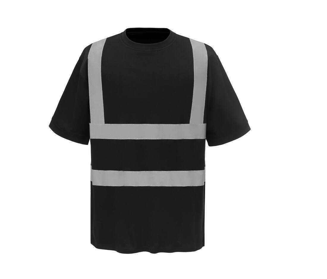 Yoko Hi-vis Short Sleeve T-shirt