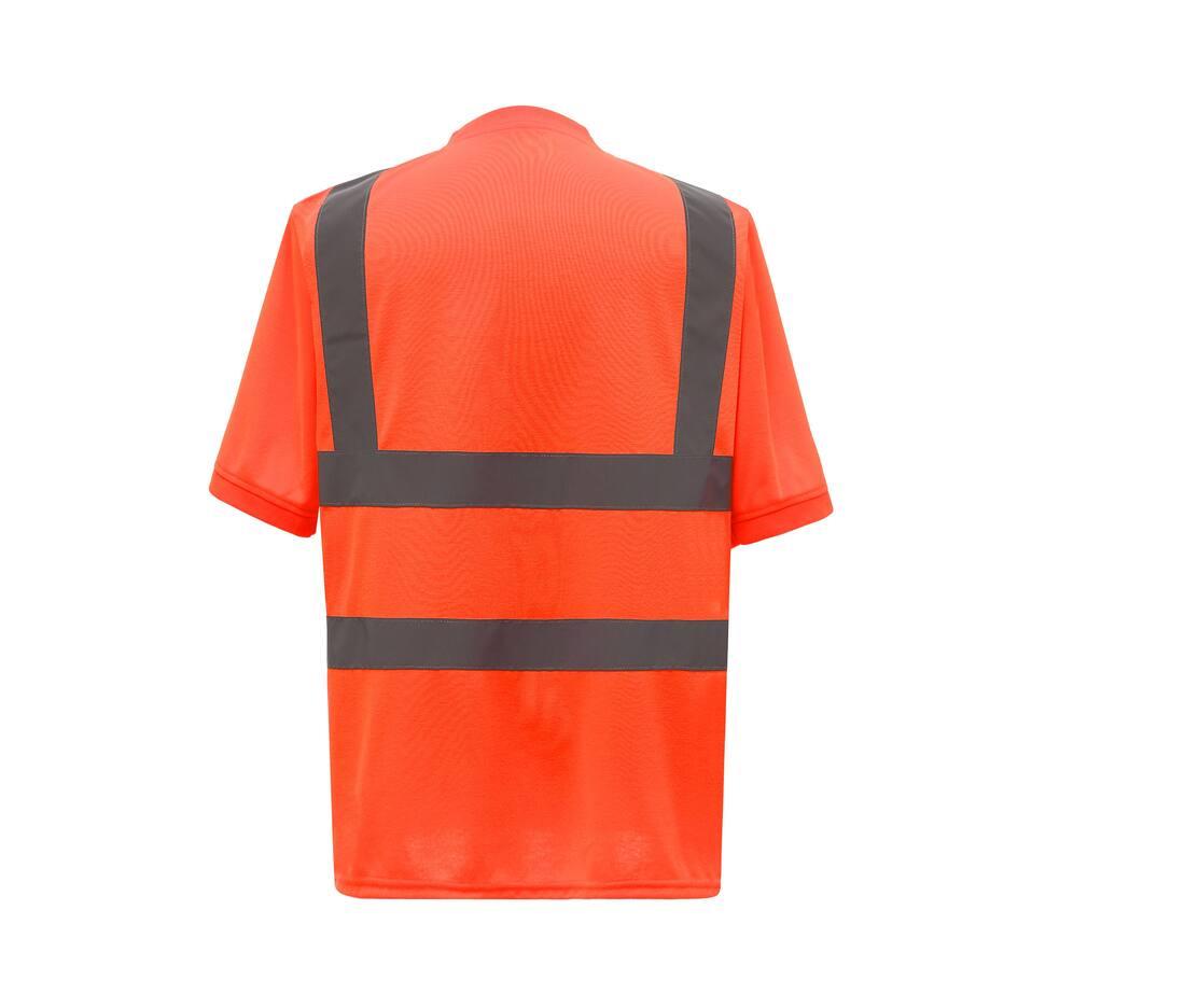 Yoko Hi-vis Short Sleeve T-shirt