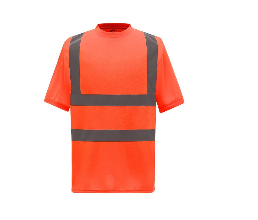 Yoko Hi-vis Short Sleeve T-shirt