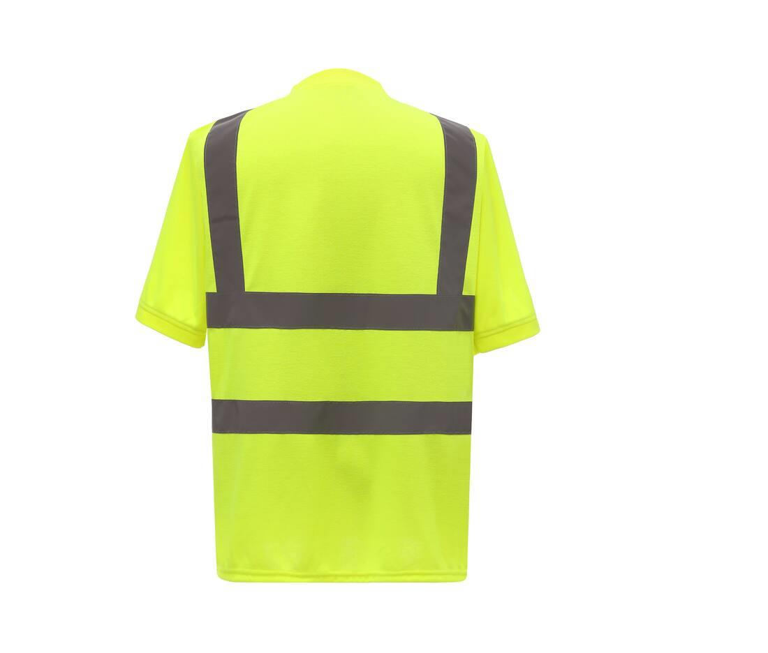 Yoko Hi-vis Short Sleeve T-shirt