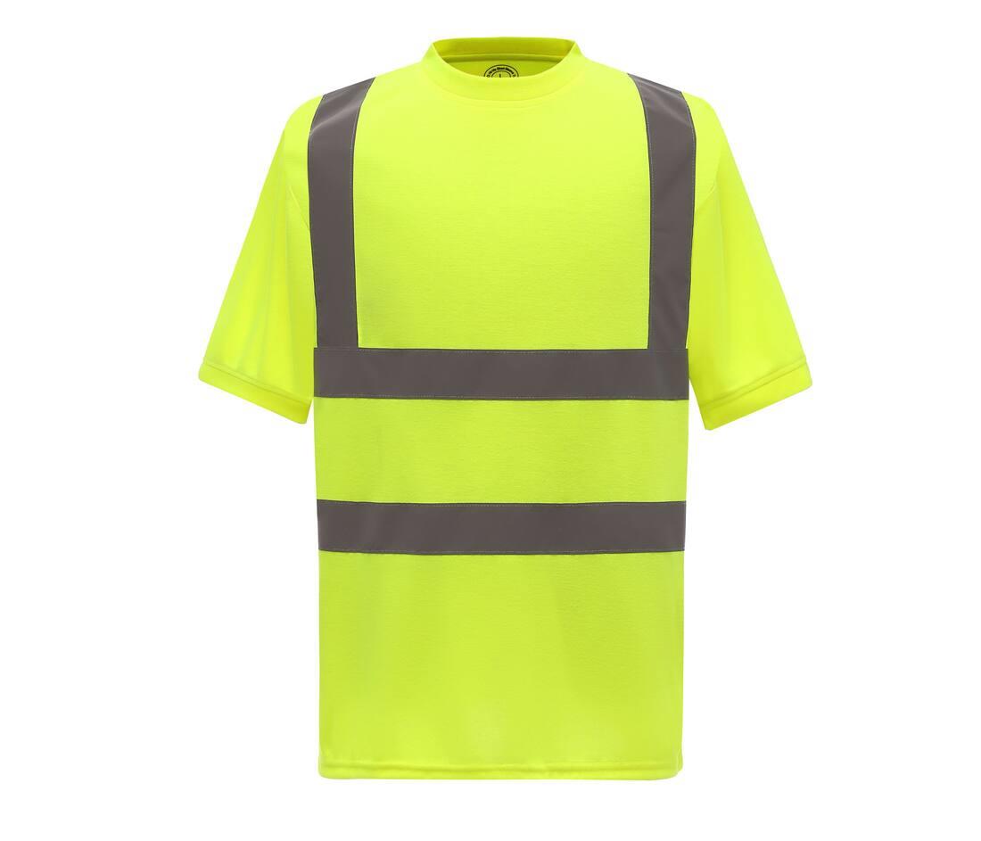 Yoko Hi-vis Short Sleeve T-shirt