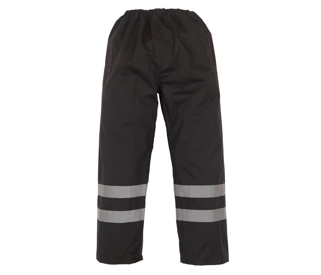 Yoko Hi-vis Two Tone Waterproof Overtrousers