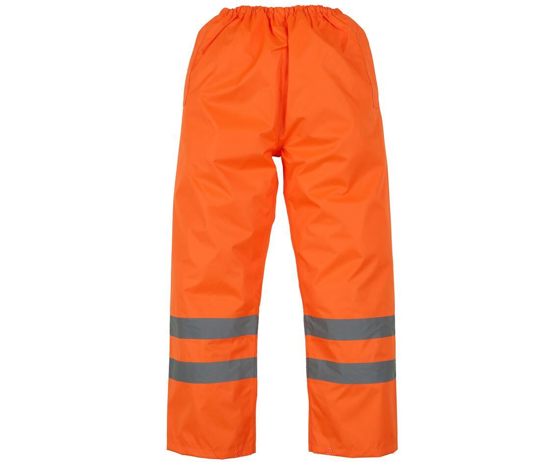 Yoko Hi-vis Two Tone Waterproof Overtrousers