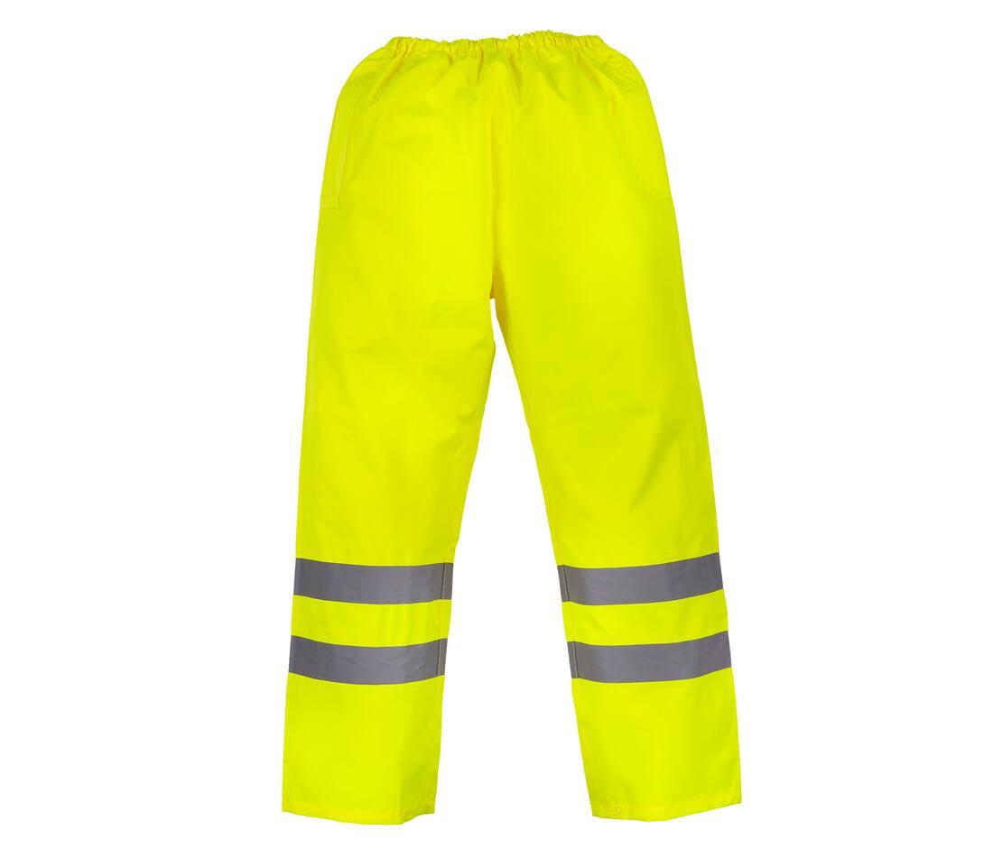 Yoko Hi-vis Two Tone Waterproof Overtrousers