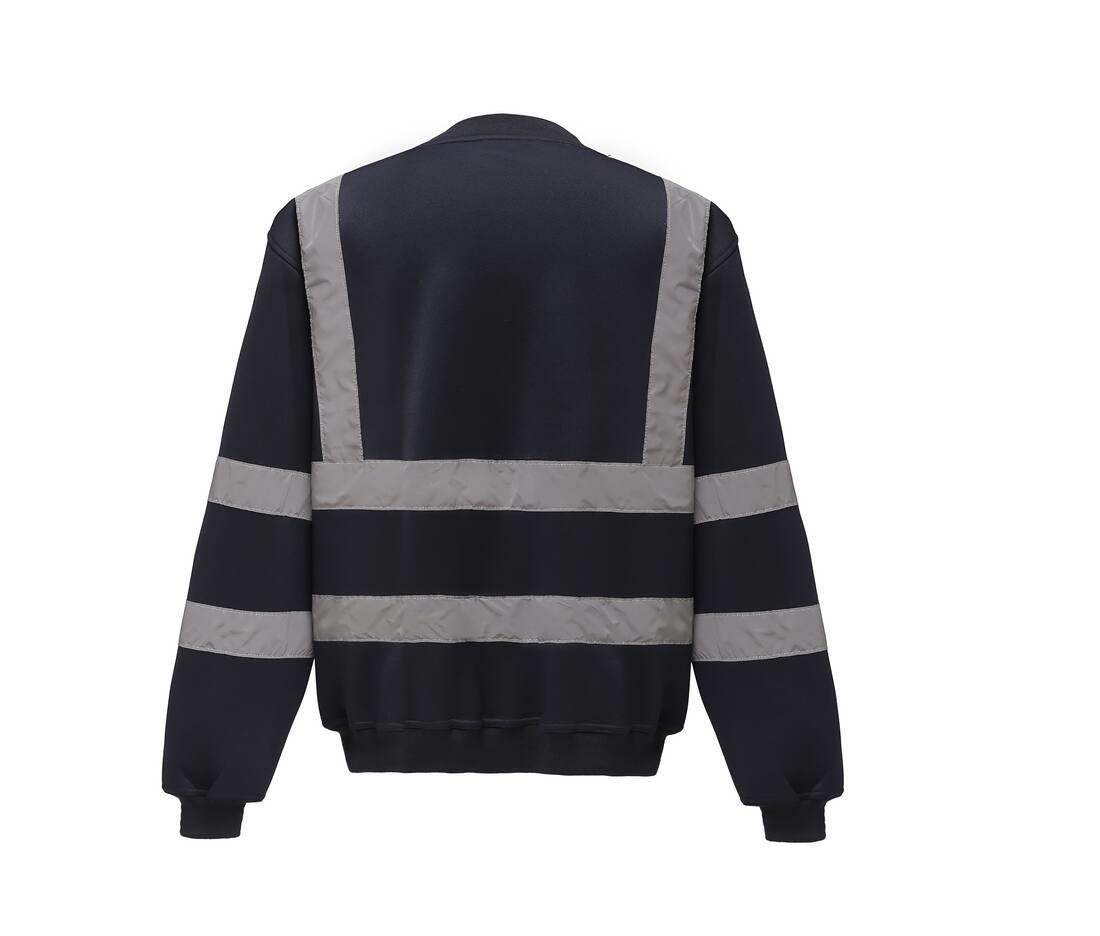 Yoko Hi-vis Sweatshirt