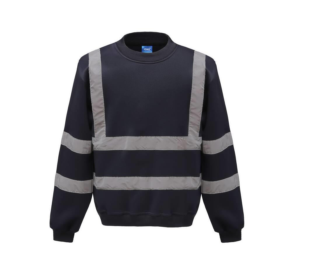 Yoko Hi-vis Sweatshirt