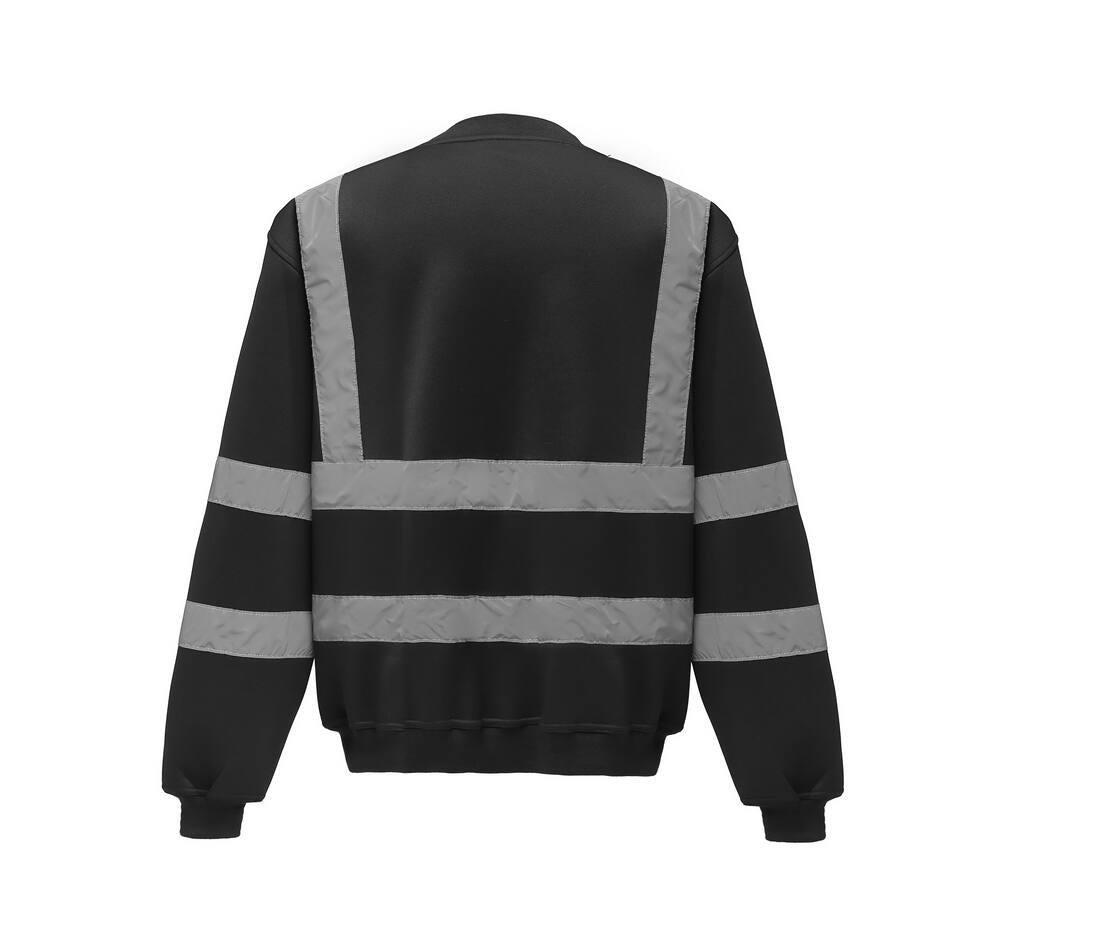 Yoko Hi-vis Sweatshirt