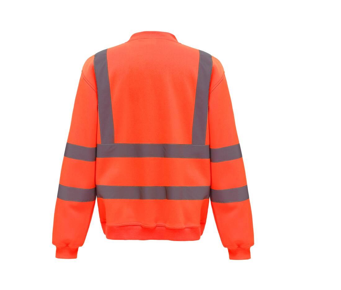 Yoko Hi-vis Sweatshirt