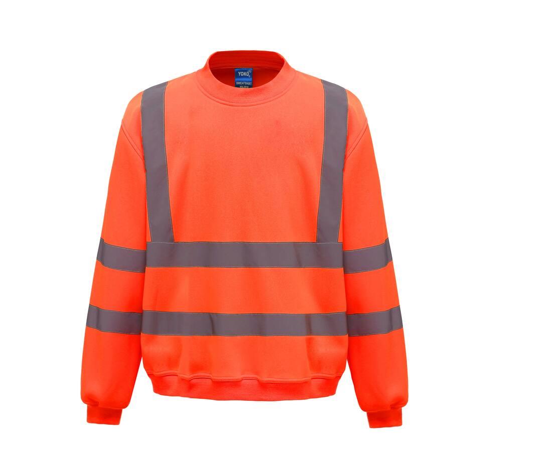 Yoko Hi-vis Sweatshirt