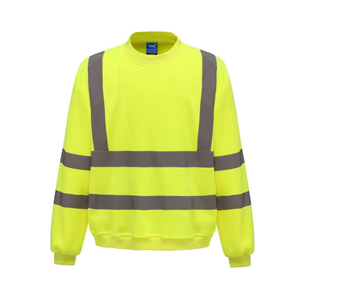 Yoko Hi-vis Sweatshirt