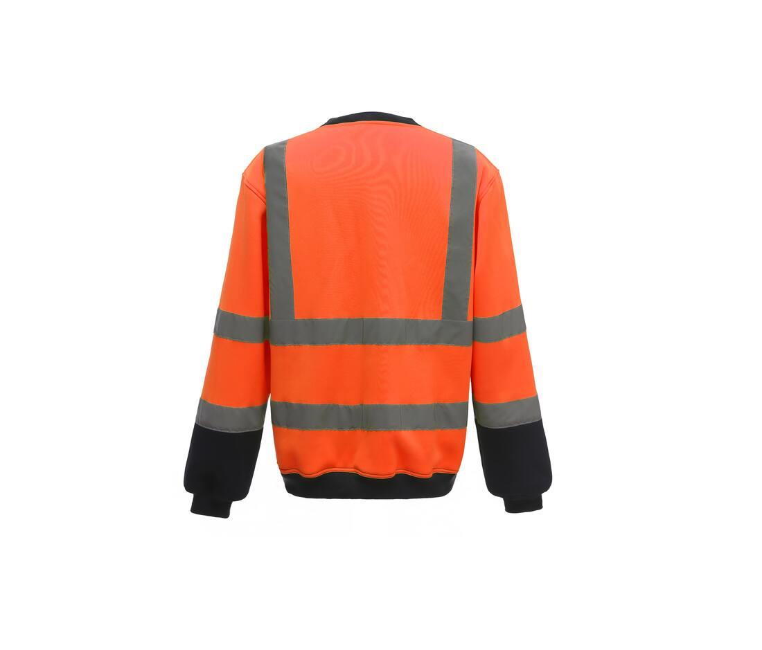 Yoko Hi-vis Sweatshirt