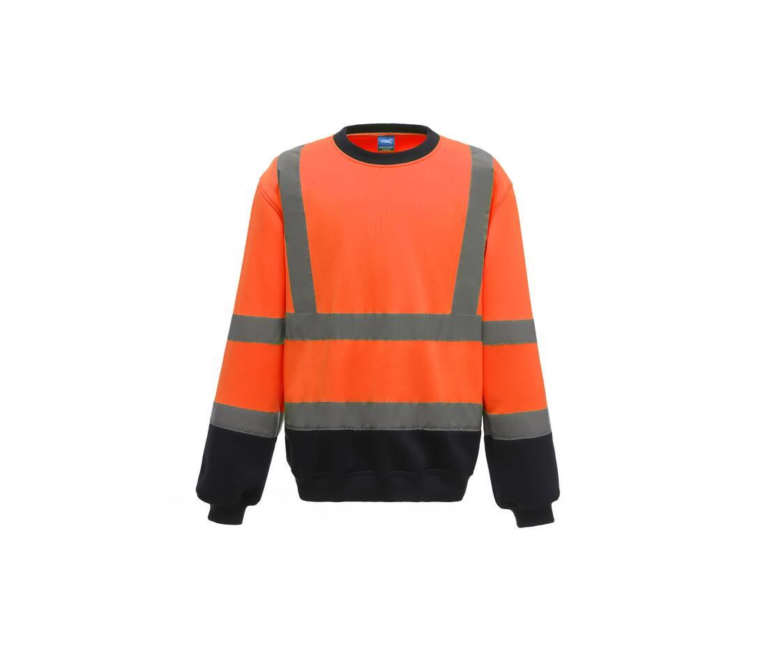 Yoko Hi-vis Sweatshirt