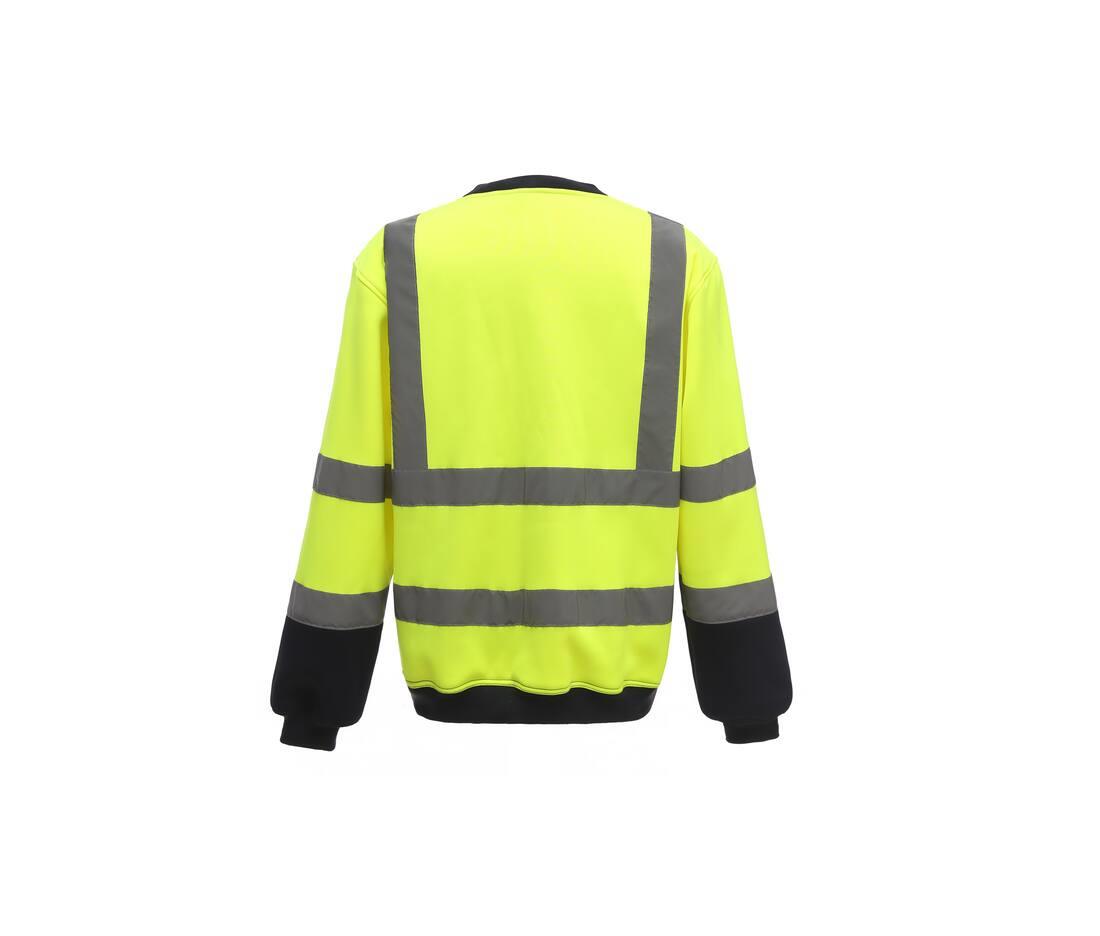 Yoko Hi-vis Sweatshirt