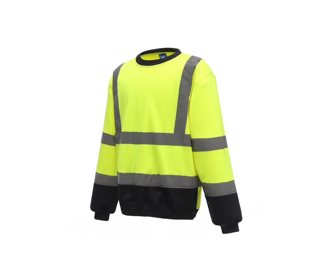 Yoko Hi-vis Sweatshirt