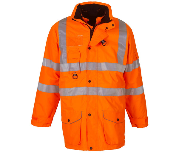 Yoko Hi-vis 7-in-1 Jacket