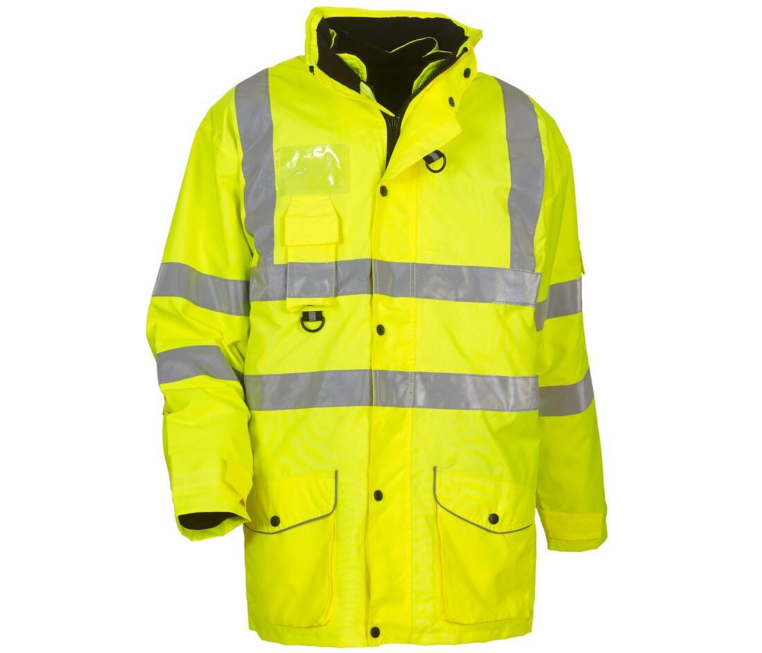 Yoko Hi-vis 7-in-1 Jacket