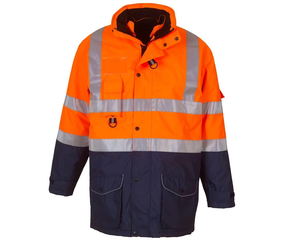 Yoko Hi-vis 7-in-1 Jacket