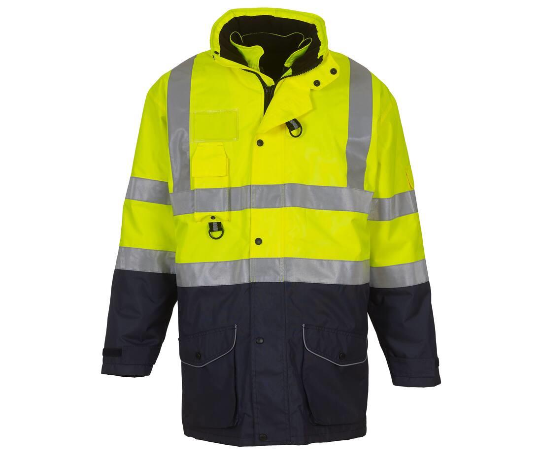 Yoko Hi-vis 7-in-1 Jacket