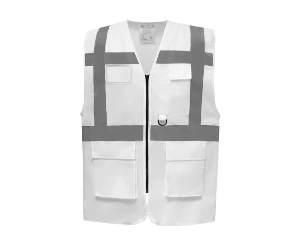 Yoko Multi-functional Executive Hi-vis Waistcoat