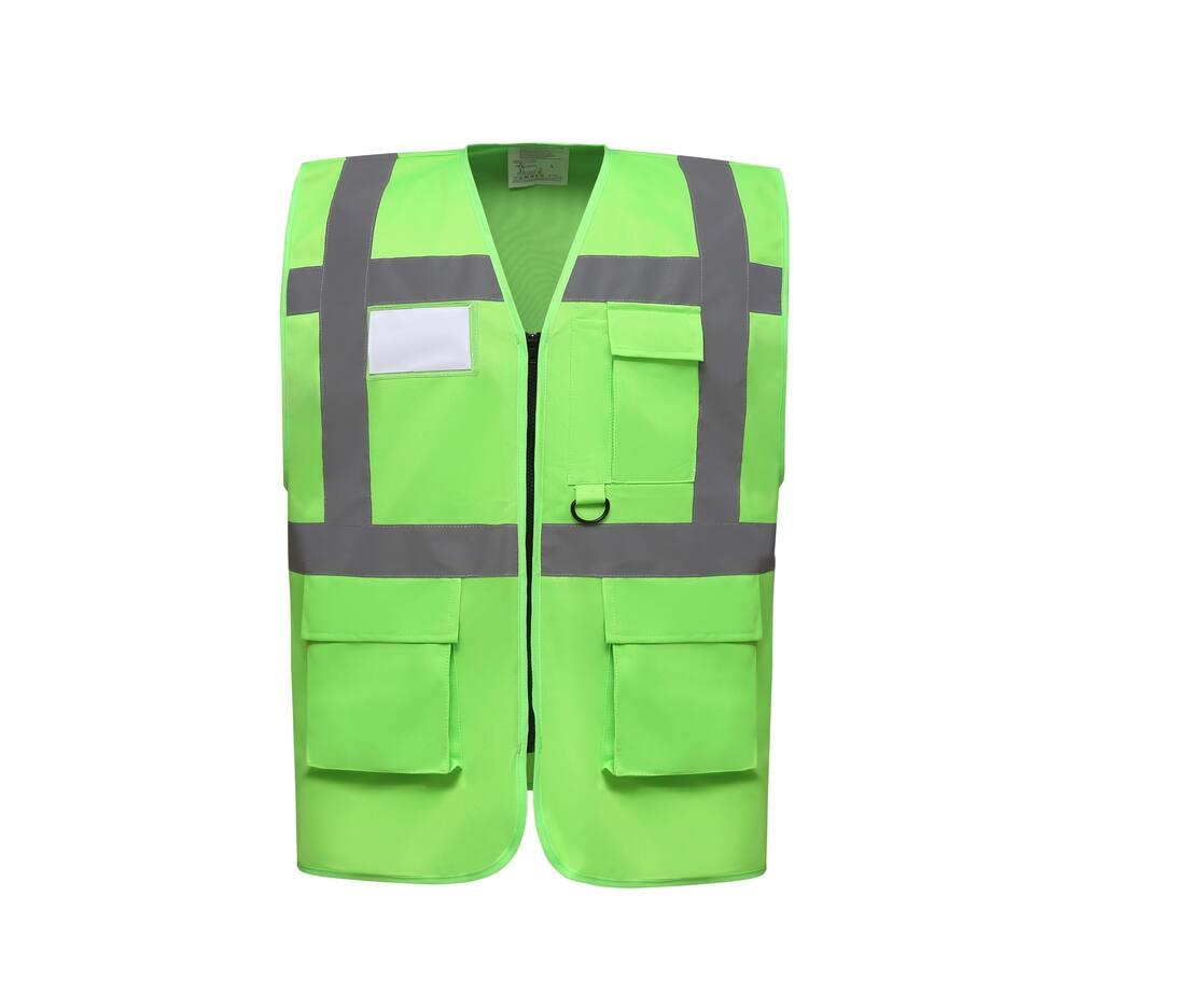 Yoko Multi-functional Executive Hi-vis Waistcoat