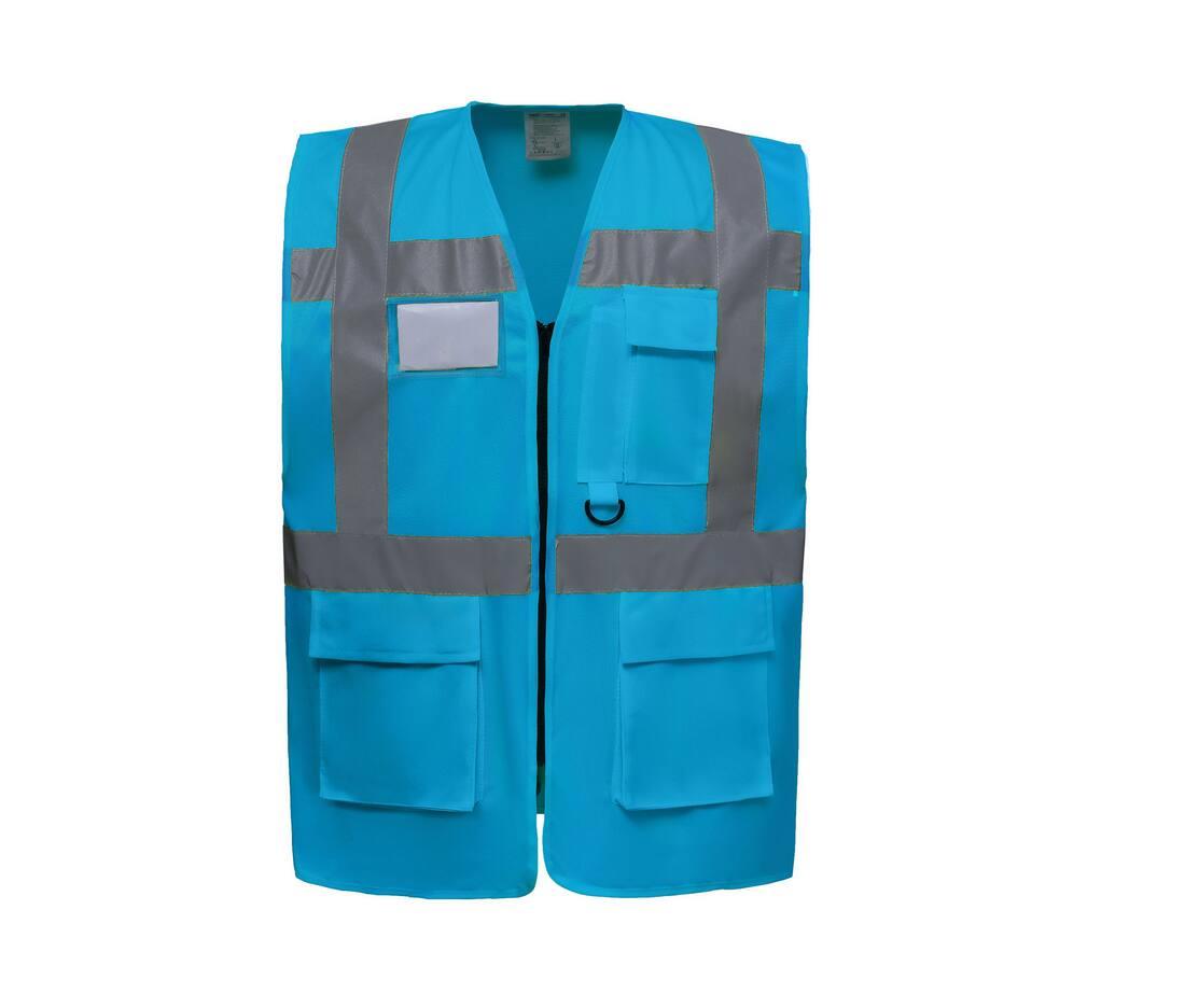 Yoko Multi-functional Executive Hi-vis Waistcoat