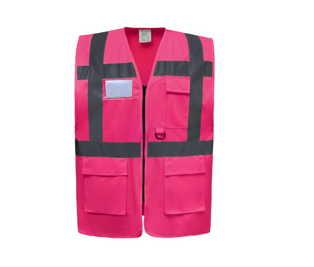 Yoko Multi-functional Executive Hi-vis Waistcoat
