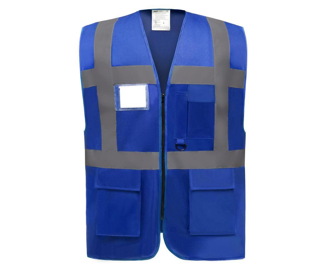 Yoko Multi-functional Executive Hi-vis Waistcoat