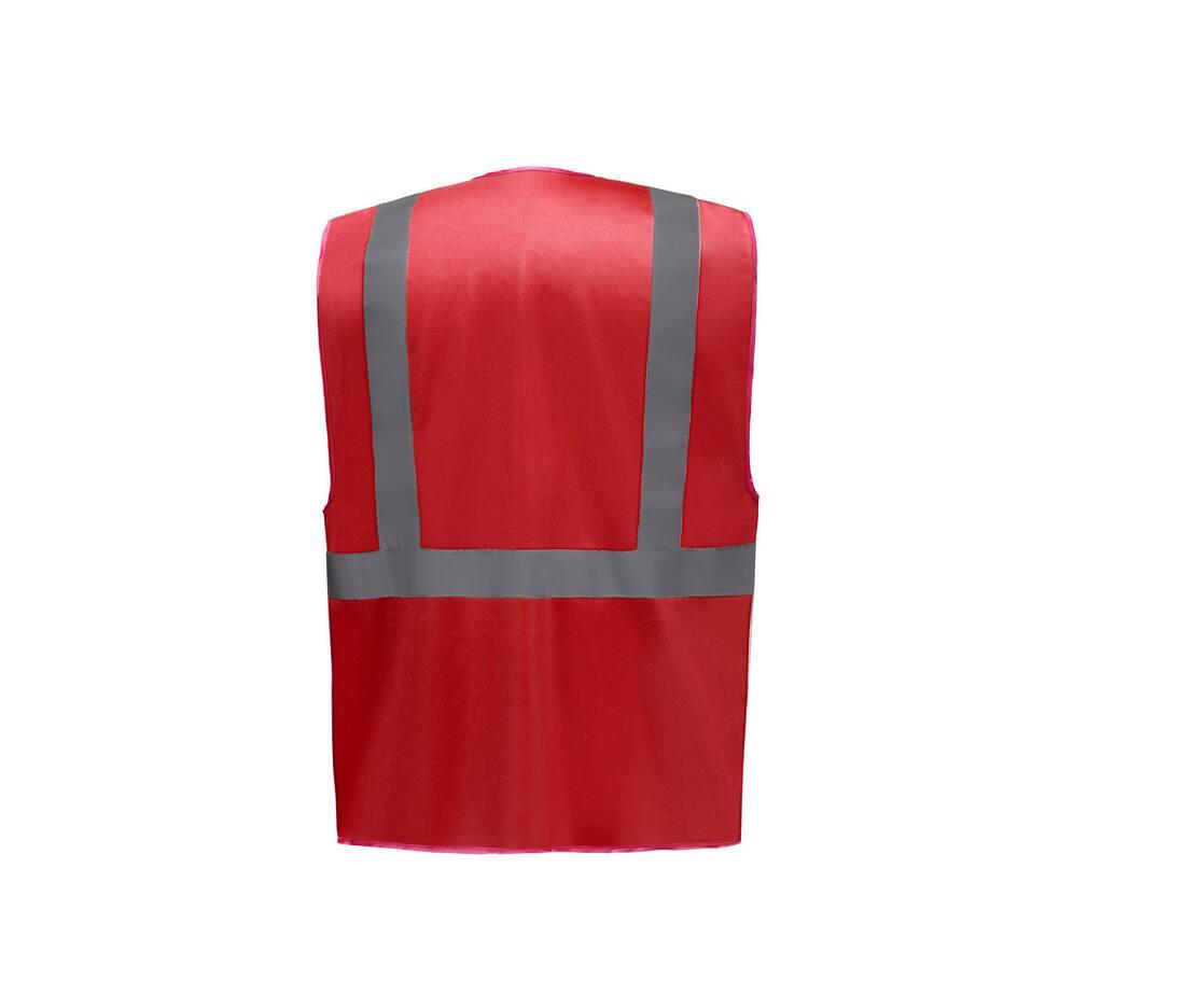 Yoko Multi-functional Executive Hi-vis Waistcoat