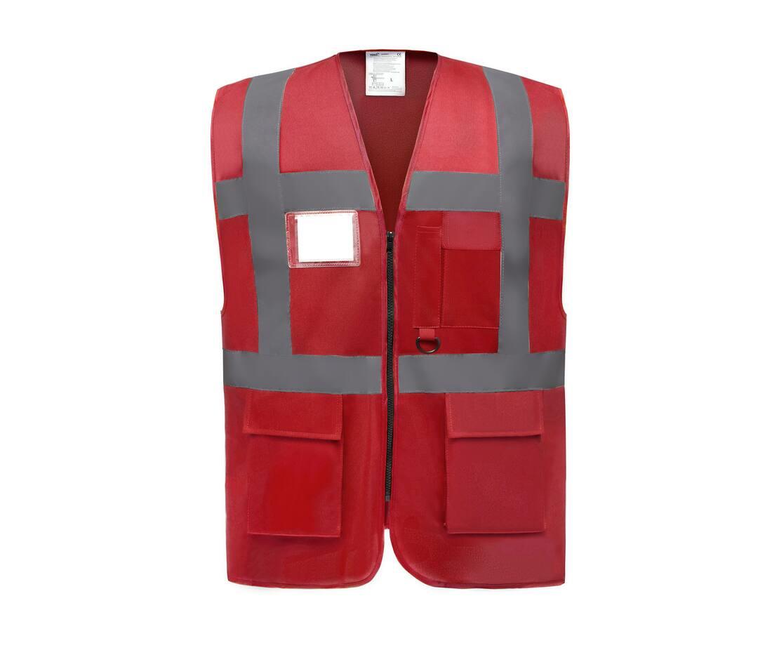 Yoko Multi-functional Executive Hi-vis Waistcoat