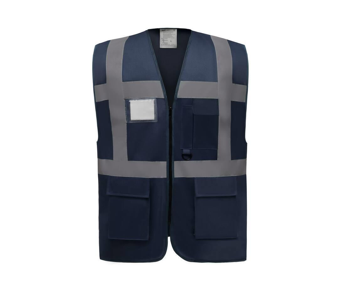 Yoko Multi-functional Executive Hi-vis Waistcoat