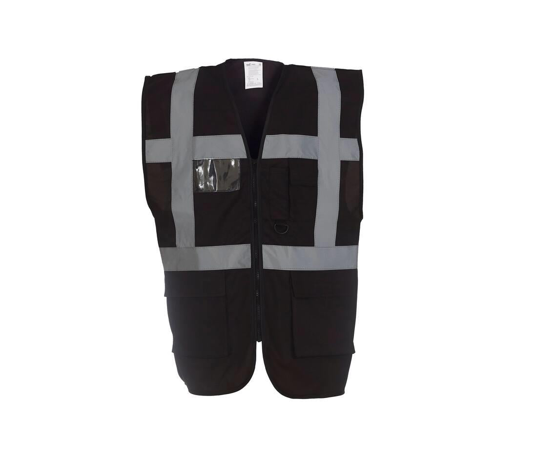 Yoko Multi-functional Executive Hi-vis Waistcoat