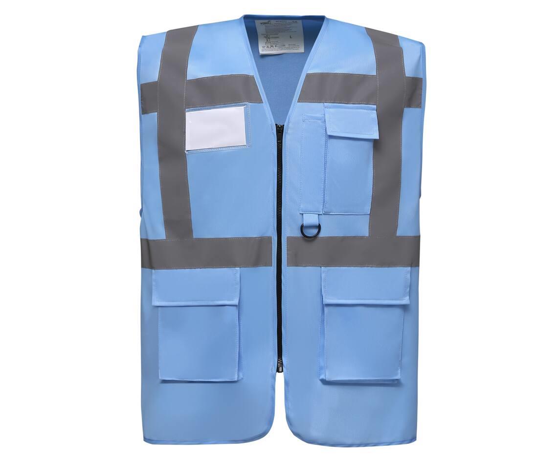 Yoko Multi-functional Executive Hi-vis Waistcoat