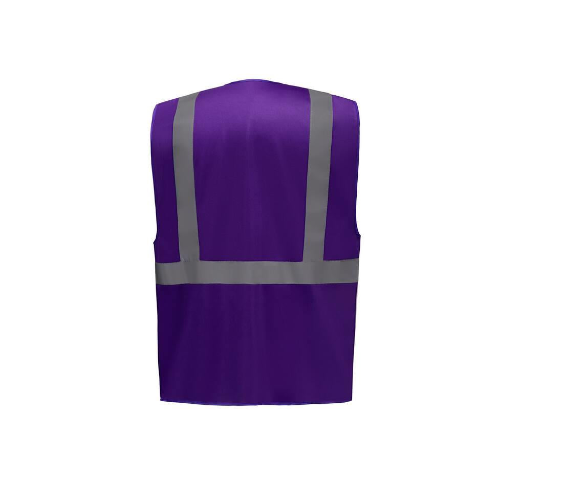 Yoko Multi-functional Executive Hi-vis Waistcoat