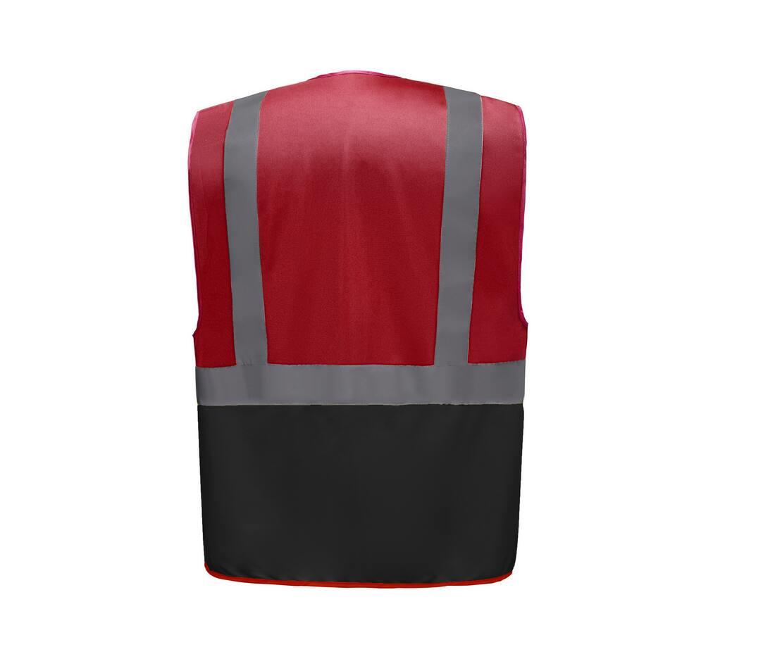 Yoko Multi-functional Executive Hi-vis Waistcoat