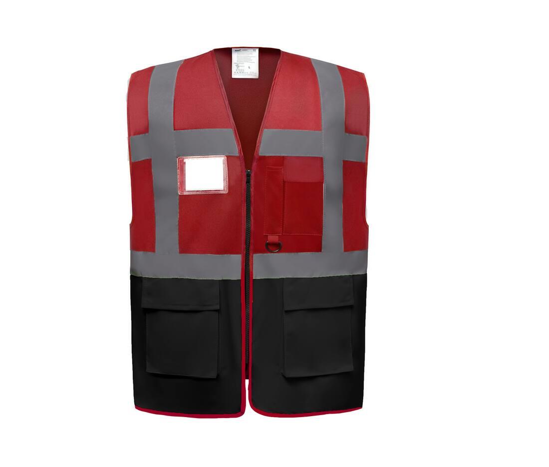 Yoko Multi-functional Executive Hi-vis Waistcoat