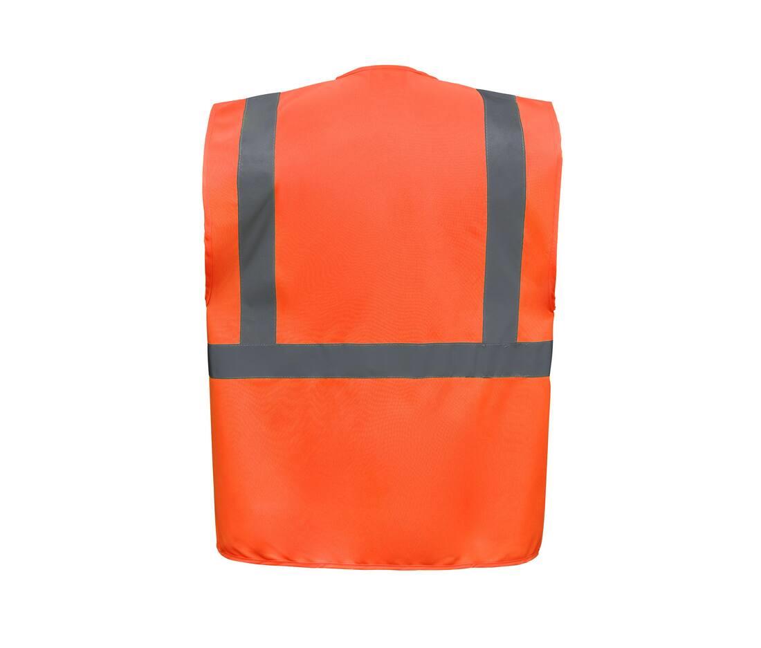 Yoko Multi-functional Executive Hi-vis Waistcoat