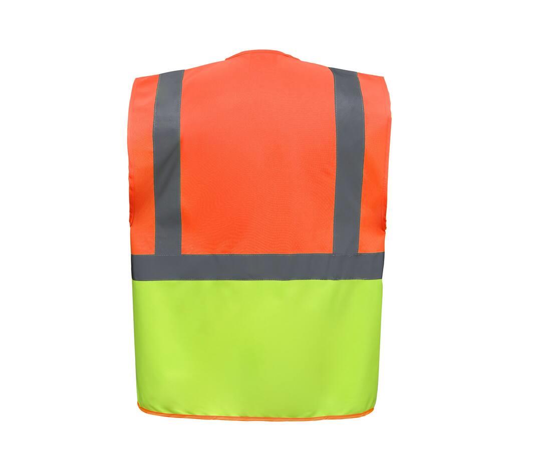 Yoko Multi-functional Executive Hi-vis Waistcoat