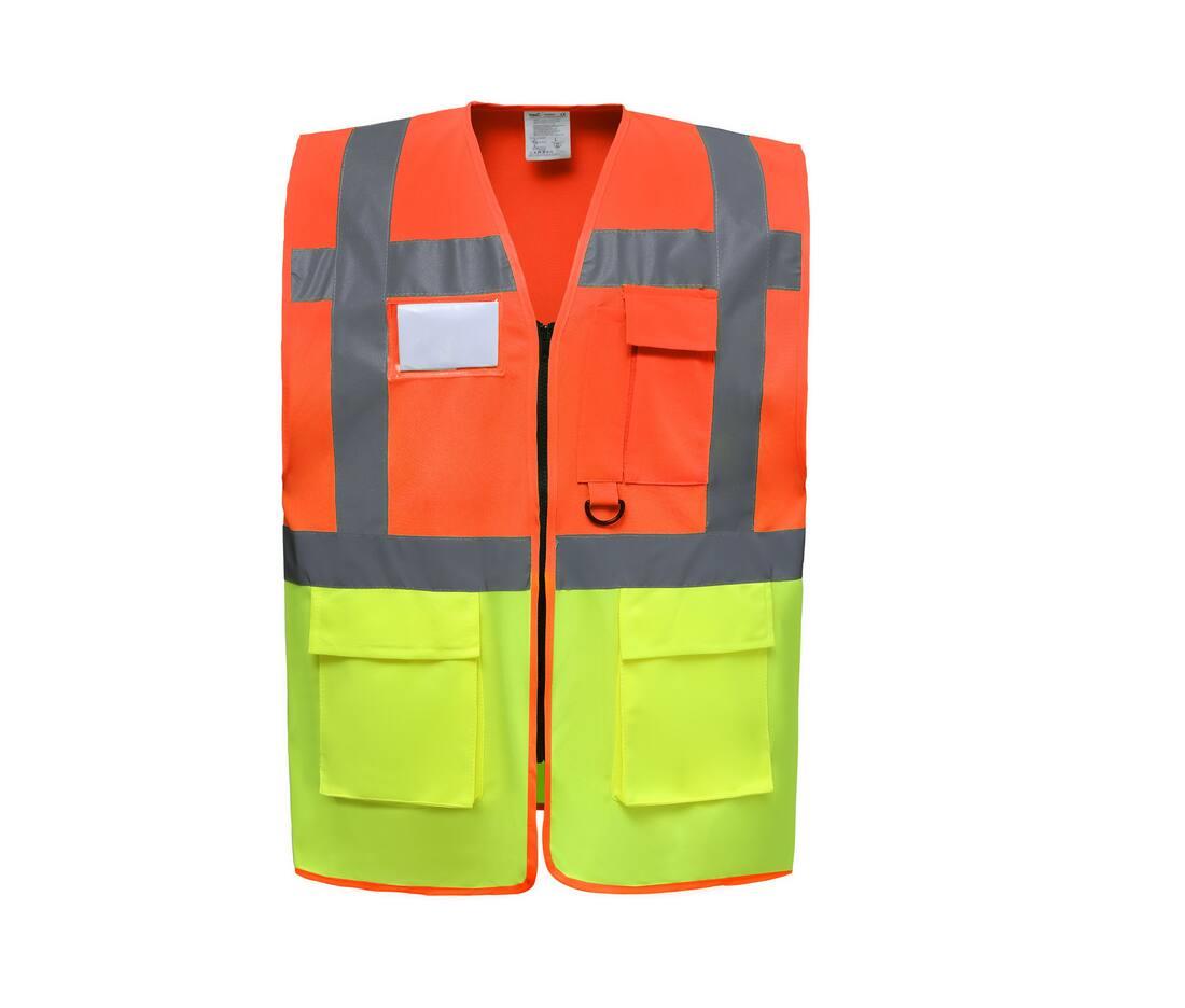 Yoko Multi-functional Executive Hi-vis Waistcoat