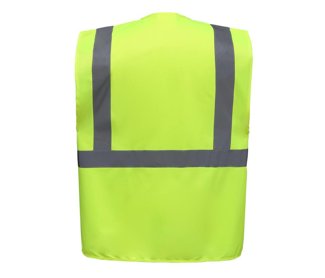 Yoko Multi-functional Executive Hi-vis Waistcoat