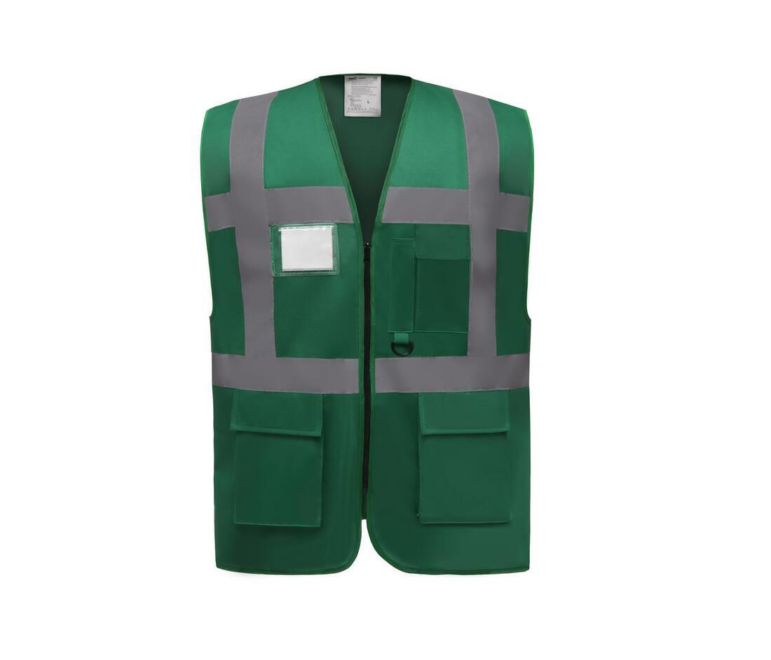 Yoko Multi-functional Executive Hi-vis Waistcoat