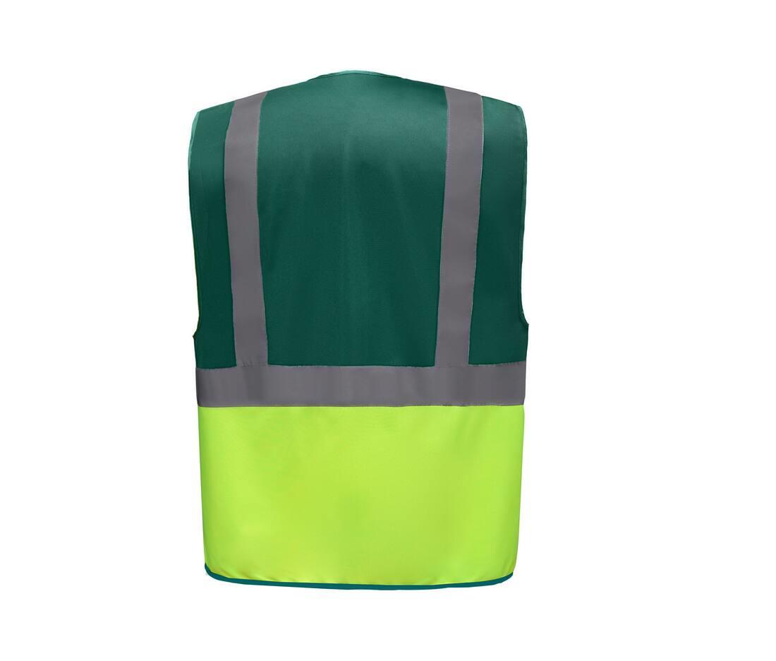Yoko Multi-functional Executive Hi-vis Waistcoat