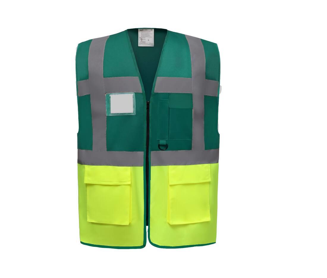 Yoko Multi-functional Executive Hi-vis Waistcoat