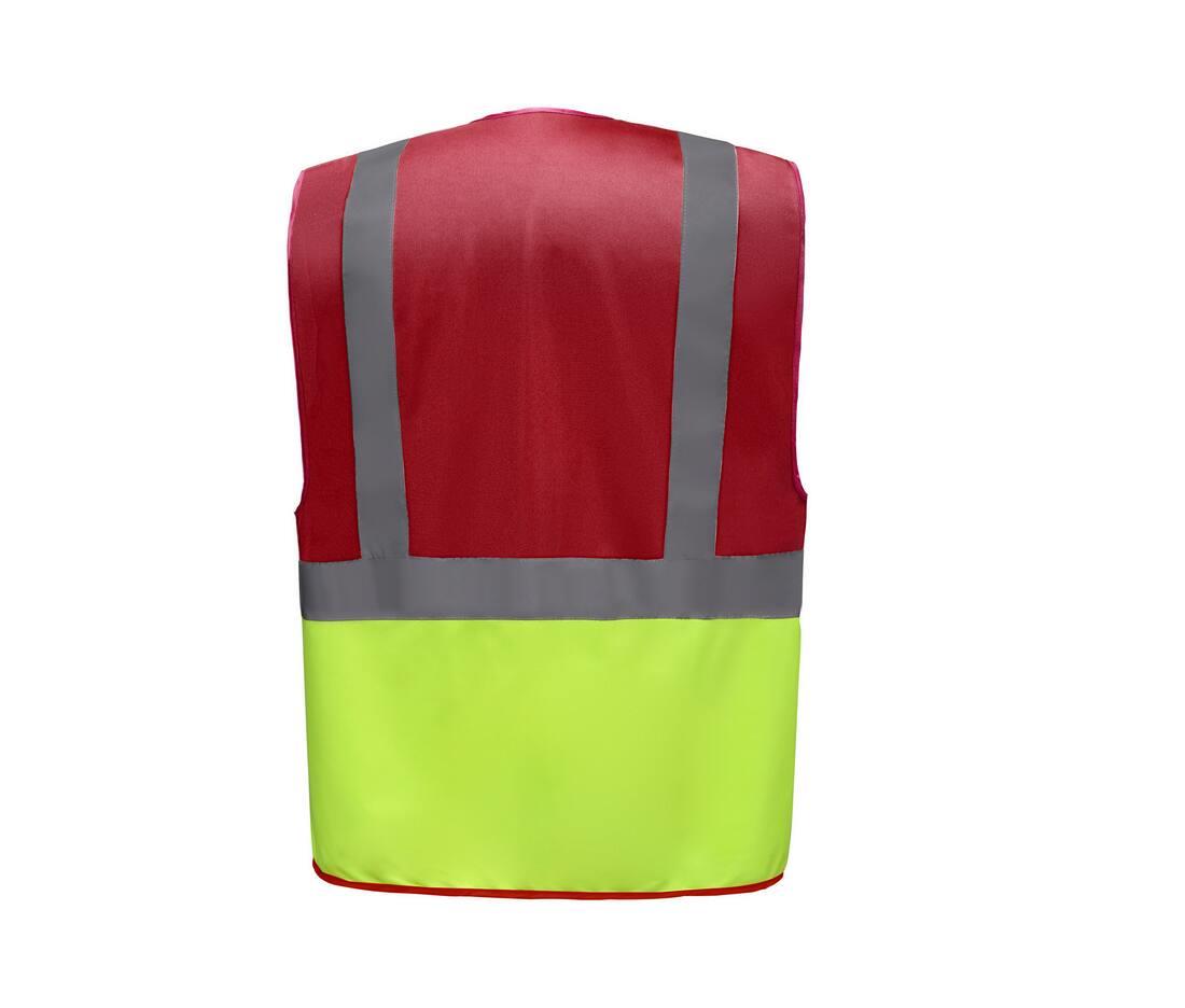 Yoko Multi-functional Executive Hi-vis Waistcoat